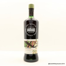 Smws 3 307 Bowmore 20 Feis Ile 2018