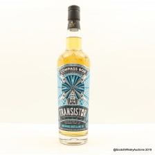 COMPASS BOX TRANSISTOR