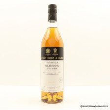 HAMPDEN 17 YEAR OLD JAMAICAN RUM BERRY BROS   RUDD
