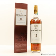 MACALLAN 12 YEAR OLD