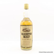 Deanston Single Malt Old Style 26 2 3 Fl Oz