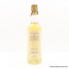Caol Ila 1982 12 Wilson Morgan