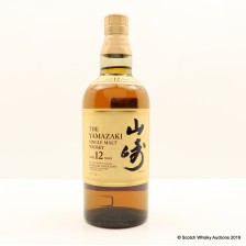 YAMAZAKI 12 YEAR OLD