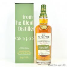 Glenlivet Hand Filled 18 Cask 2