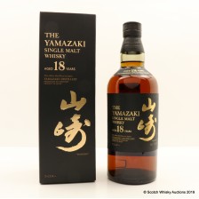 YAMAZAKI 18 YEAR OLD
