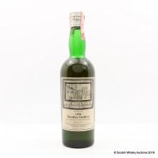 MACALLAN GLENLIVET 1950 BERRY BROS   RUDD 75CL