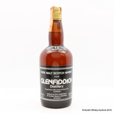 Glenfiddich 1966 13 Cadenhead S 26 2 3 Fl Oz
