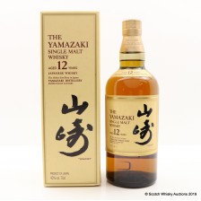 YAMAZAKI 12 YEAR OLD