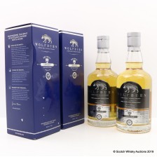 Wolfburn Langskip 2 X 70cl