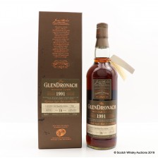 Glendronach 1991 18 Single Cask 3182