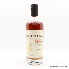 MILLSTONE 2013 OLOROSO SHERRY SMALL BATCH CASQUETEERS