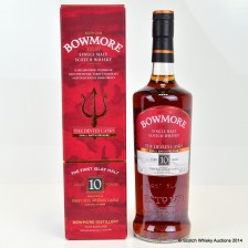 Bowmore Devil S Cask 10 Batch 1 Us Import