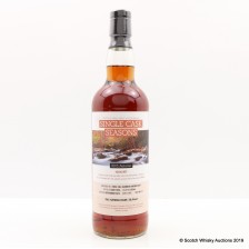 Glenlivet 1996 Single Cask Seasons 2015 Autumn
