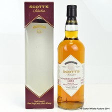 Longmorn Glenlivet 1967 Scott S Selection Us Import