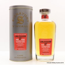 Linlithgow 1982 25 Signatory La Maison Du Whisky Collectors Edition
