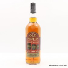 OLD PERTH SHERRY CASK