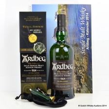 Ardbeg 10 Tribal Edition Ardbeg Calendar