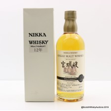 Nikka Miyagik 12 50cl