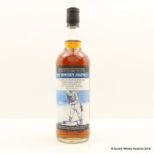 TOMATIN 1976 34 YEAR OLD WHISKY AGENCY