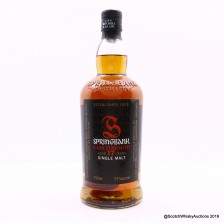 Springbank 1995 17 Cask For Pacific Edge Wine Spirits