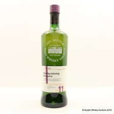 SMWS 44 94 CRAIGELLACHIE 2007 11 YEAR OLD