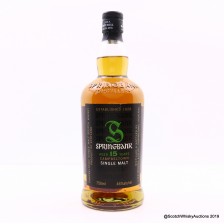 SPRINGBANK 15 YEAR OLD 75CL