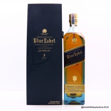 JOHNNIE WALKER BLUE LABEL 1L