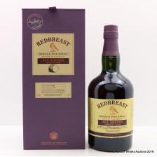 Redbreast 1991 Sherry Single Cask 42966 For The Irish Whiskey Collection