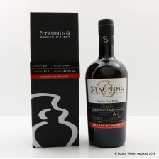 Stauning 2011 Peated Sherry Cask Finish 50cl
