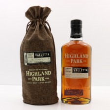 Highland Park 2004 13 Single Cask 6120 For Valletta