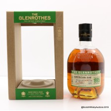 GLENROTHES 1995 AMERICAN OAK 2017 LIMITED EDITION