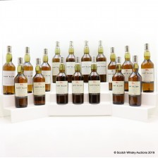 PORT ELLEN ANNUAL RELEASE  1 17 17 X 70CL