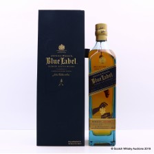 Johnnie Walker Blue Label Bruce Lee