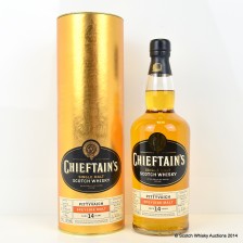 PITTYVAICH 14 YEAR OLD CHIEFTAIN S