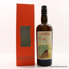 CUBA RUM 1998 2ND RELEASE SAMAROLI