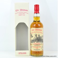 Highland Park 1989 The Whisky Cask 25 10 Year Anniversary