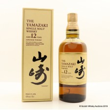 YAMAZAKI 12 YEAR OLD