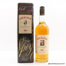 ABERLOUR 10 YEAR OLD