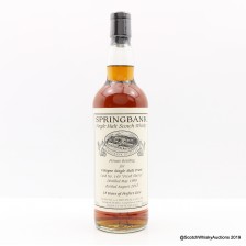 Springbank 1998 15