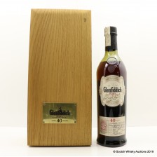 Glenfiddich 40 Rare Collection 2000 Edition