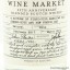 Compass Box Kensington Wine Market 25th Anniversary