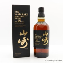 YAMAZAKI 18 YEAR OLD