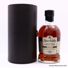 Aberfeldy 14 Single Cask 3618