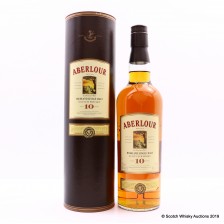 ABERLOUR 10 YEAR OLD
