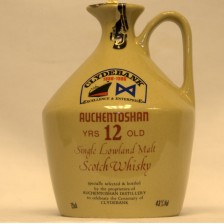 Auchentoshan 12 Clydebank Centenary