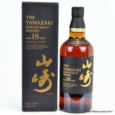 YAMAZAKI 18 YEAR OLD