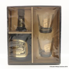 BOWMORE DELUXE 26 2 3 FL OZ   GLASSES SET