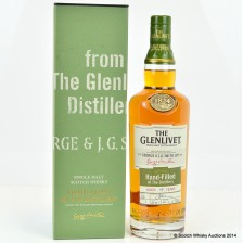Glenlivet Hand Filled 18 Cask 1