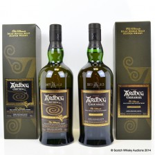Ardbeg Corryvreckan Ardbeg Uigeadail