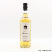 BLADNOCH 2008 8 YEAR OLD WHISKY BROKER